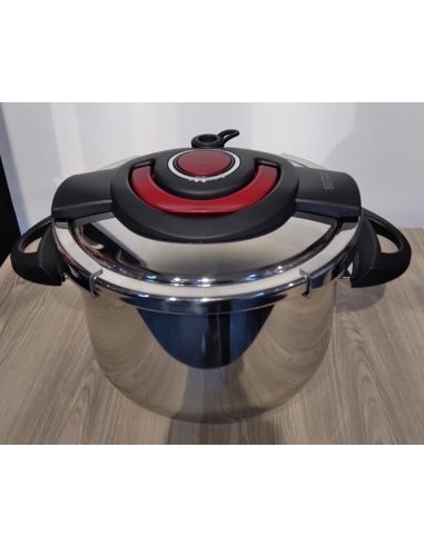 BELMA INNOCOOK 12 LT COCOTTE NOIR/ROUGE