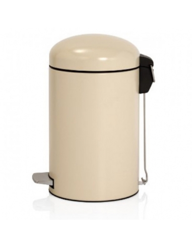 PEDAL BIN RETRO POUBELLE 12L