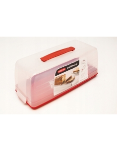 CLOCHE A GATEAUX RECTANGULAIRE