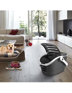 CAGE DE TRANSPORT MOCHA + L... 2