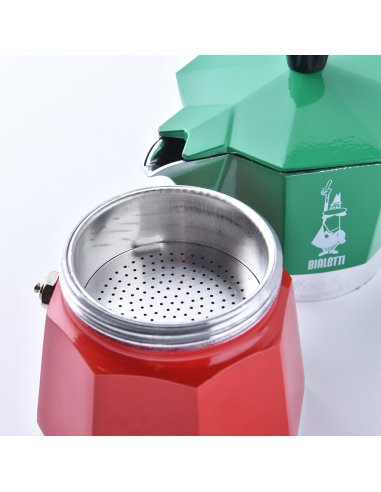 CAFETIERE MOKA EXPRESS ITALIA 3 TASSE