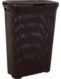 STYLE CORBEILLE A LINGE REC...