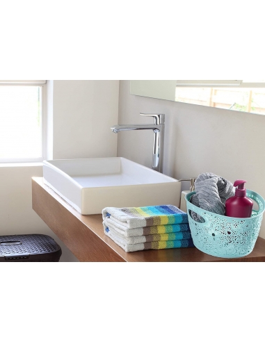 VICTORIA CORBEILLE 29*21* H16 VERT