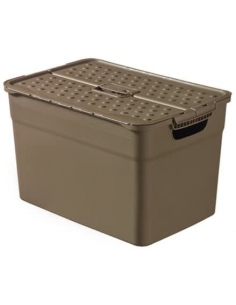 PIXXEL CAISSE 12L MOKA