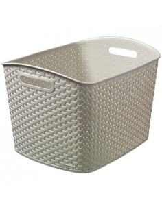 MY STYLE CORBEILLE XL BLANCHE