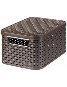 STYLE CORBEILLE 29*20  H14...