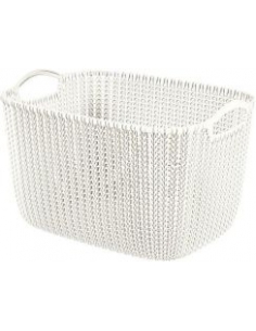 KNIT CORBEILLE 19 L RECT...