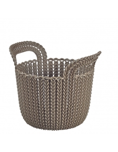 KNIT CORBEILLE 3L RONDE XS...
