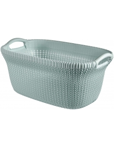 KNITTING CORBEILLE BASKET...