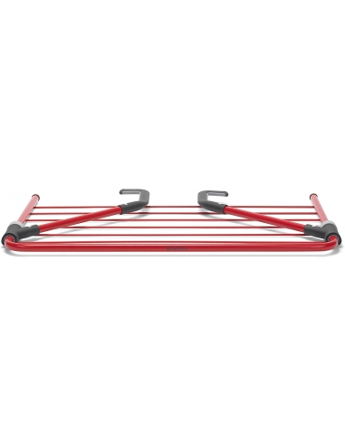 SECHOIRE SUSPENDU ROUGE 4.5 M