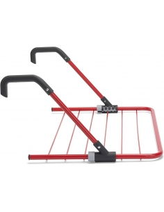 SECHOIRE SUSPENDU ROUGE 4.5 M