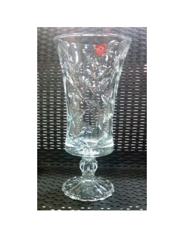 LAURUS VASE 250MM SUR PIED NEW