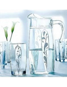 FLAME ARABESQUE DRINK SCE 7PCS