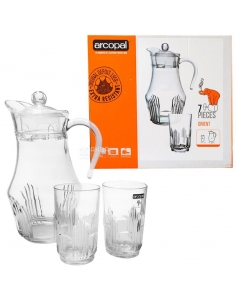 ARCOPAL ORIENT SCE 7PCS
