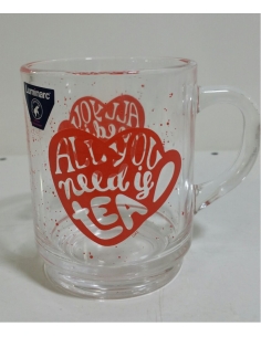 STACKAB ALL YOU NEED IS TEA...