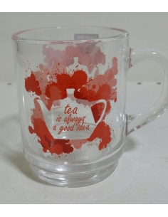 STACKAB A GOOD IDEA MUG 25