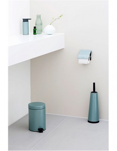 Soap Dispenser metalic mint