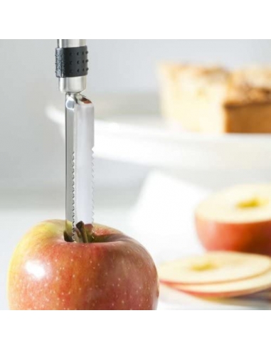 PROFILE LINE VIDE POMME METALIQUE