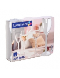 AUTHENTIC VERRE A PIED 25 K3