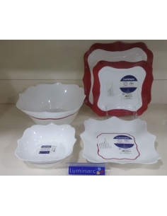 AUTHENTIC SCE A TABLE 26PCS...