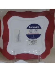 AUTHENTIC RUBAN ASS PL ROUGE