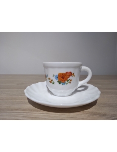 ENGLISH GARDEN ENS TASSE...