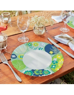 BERENICE ASSIETTE DESSERT... 2