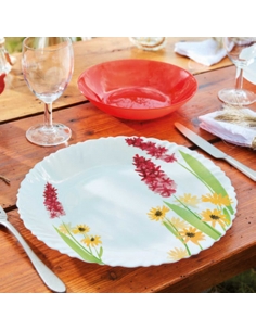 FANTINE ASSIETTE PLATE 25 2