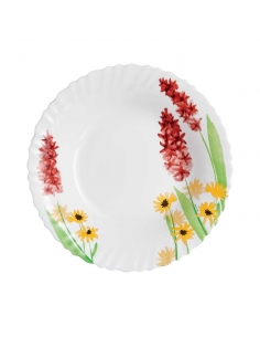 FANTINE ASSIETTE CREUSE 23