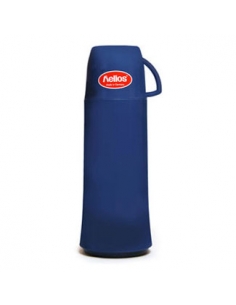BOUTEILLE ISOLANTE 0.75L BLEU