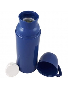 BOUTEILLE ISOLANTE 0.75L BLEU 2