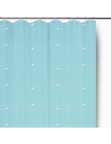 RIDEAU SALLE DE BAIN 180X200CM...