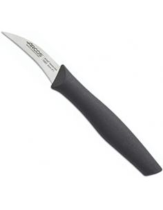 NOVA COUTEAU OFFICE 60MM. NOIR