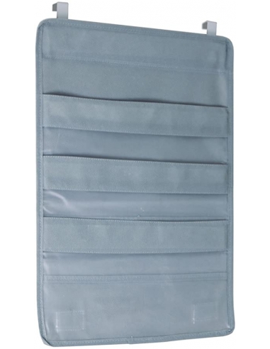 PORTE LIVRE DE RECETTES SUSPENDU