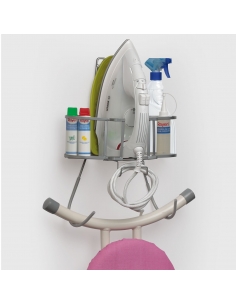 SUPPORT MURAL FER ET TABLE REP 2