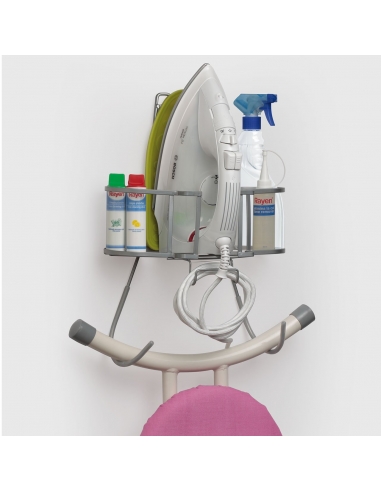 SUPPORT MURAL FER ET TABLE REP