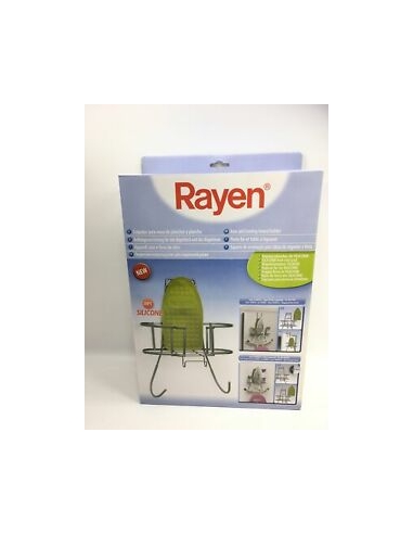 SUPPORT MURAL FER ET TABLE REP