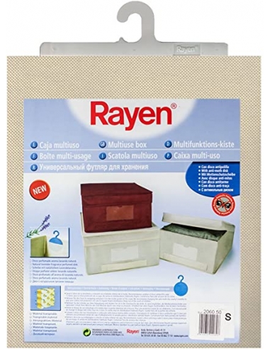 BOITE MULTI-USAGE AVEC DISQUE