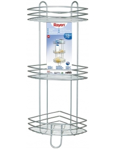 ETAGERE  D ANGLE POUR SALLE...