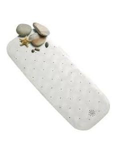 TAPIS DE BAIN 35*74 BLANC... 2