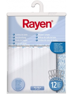 RIDEAU SALLE DE BAIN...