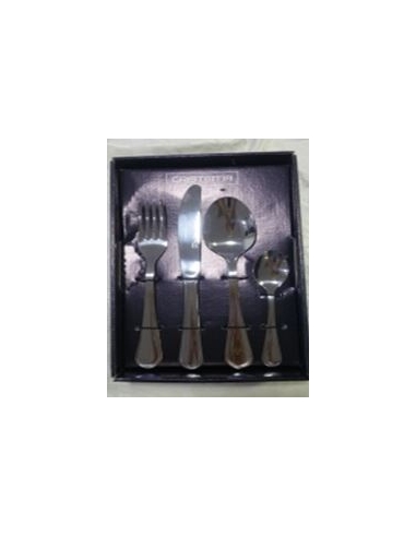 KUITO SET 24PCS  18/10 2MM