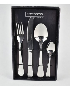 KUITO SET 24PCS  18/10 2MM