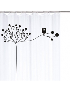 RIDEAU SALLE DE BAIN...