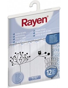 RIDEAU SALLE DE BAIN... 2