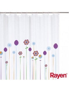 RIDEAU SALLE DE BAIN...