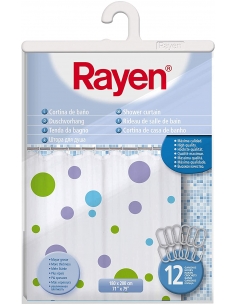 RIDEAU SALLE DE BAIN... 2