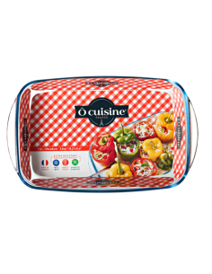 OCUISINE PL RECT 35*22CM