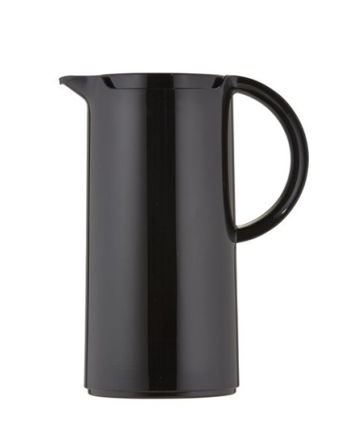 CARAFE ISOLANTE 1L  NOIR