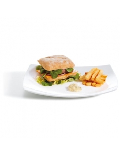 QUADRATO BL  PLAT...